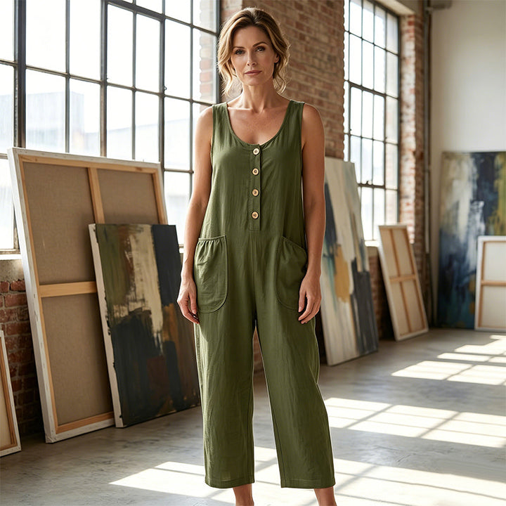 Beloria – Jumpsuit with Pockets
