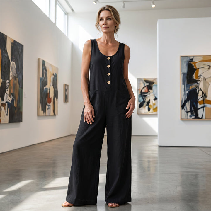 Beloria – Jumpsuit with Pockets