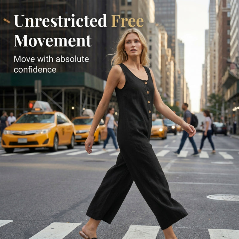 Beloria – Jumpsuit with Pockets