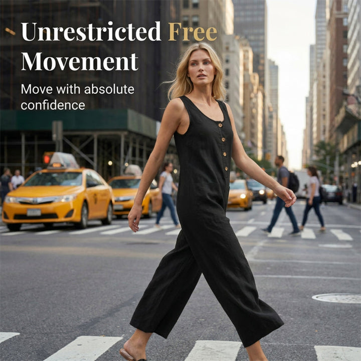 Beloria – Jumpsuit with Pockets