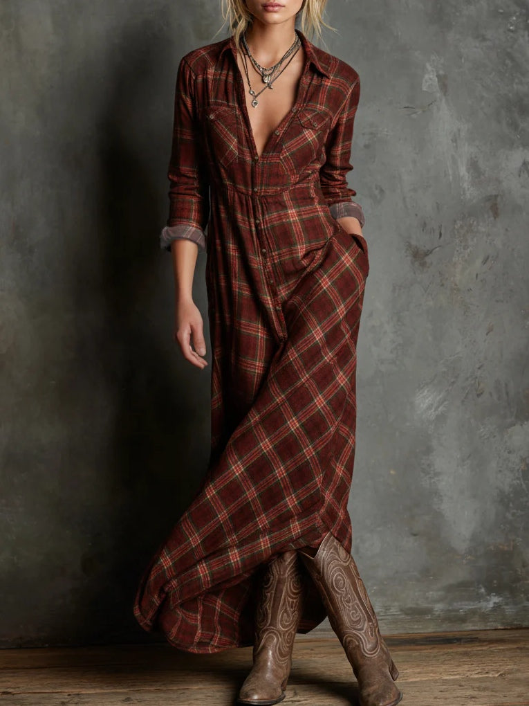 Olivia™ Maxi Timeless Dress