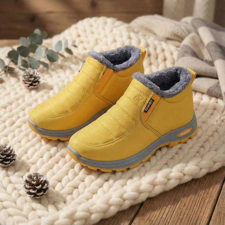 Donna™ | Fleece Comfort Sneakers