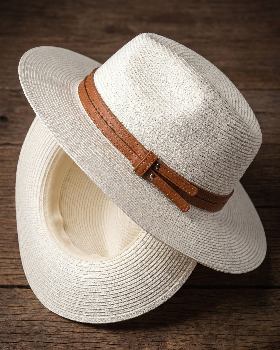 Eleonora Wide-Brim Sun Hat