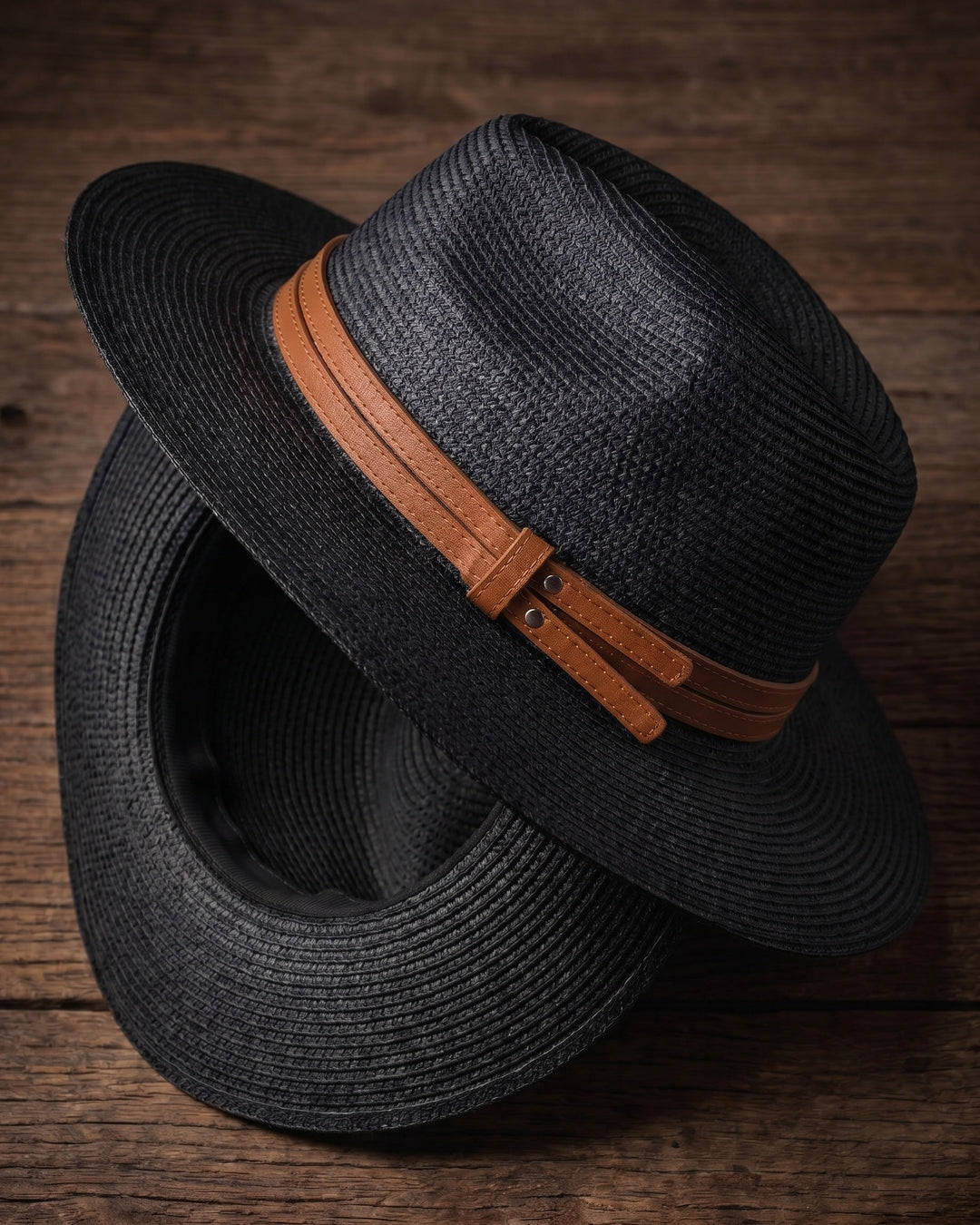 Eleonora Wide-Brim Sun Hat
