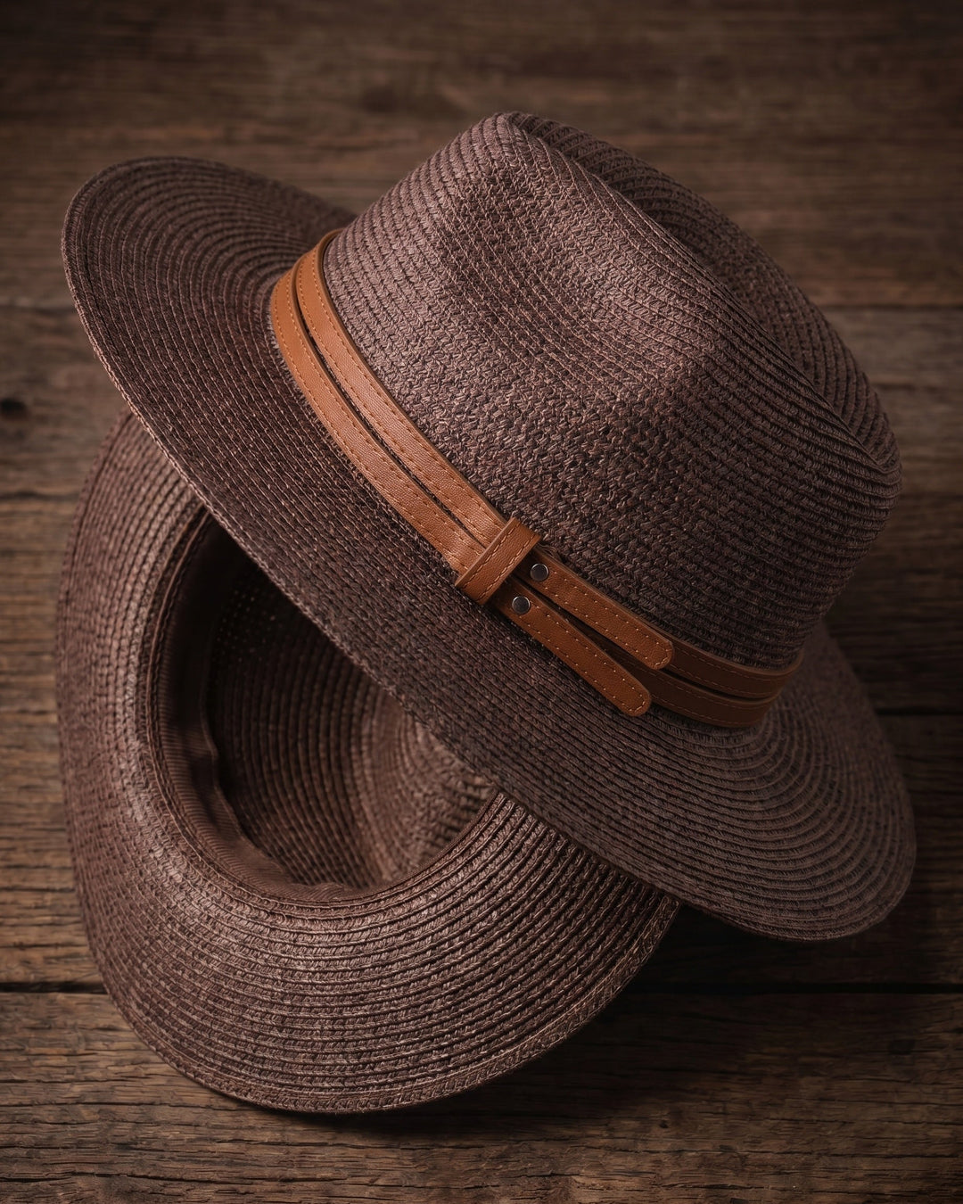 Eleonora Wide-Brim Sun Hat