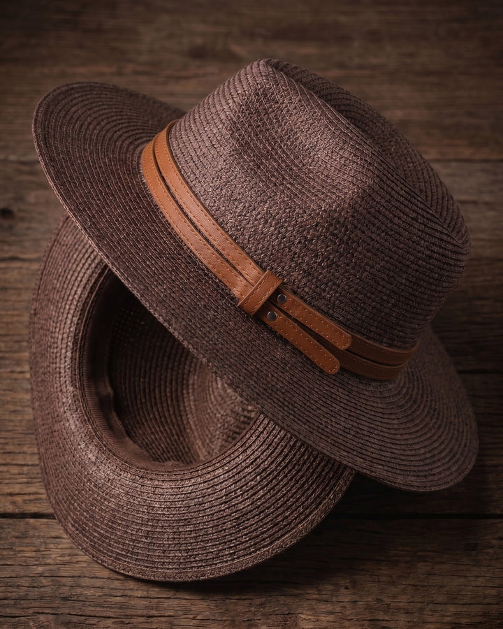 Eleonora Wide-Brim Sun Hat