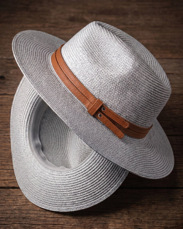 Eleonora Wide-Brim Sun Hat