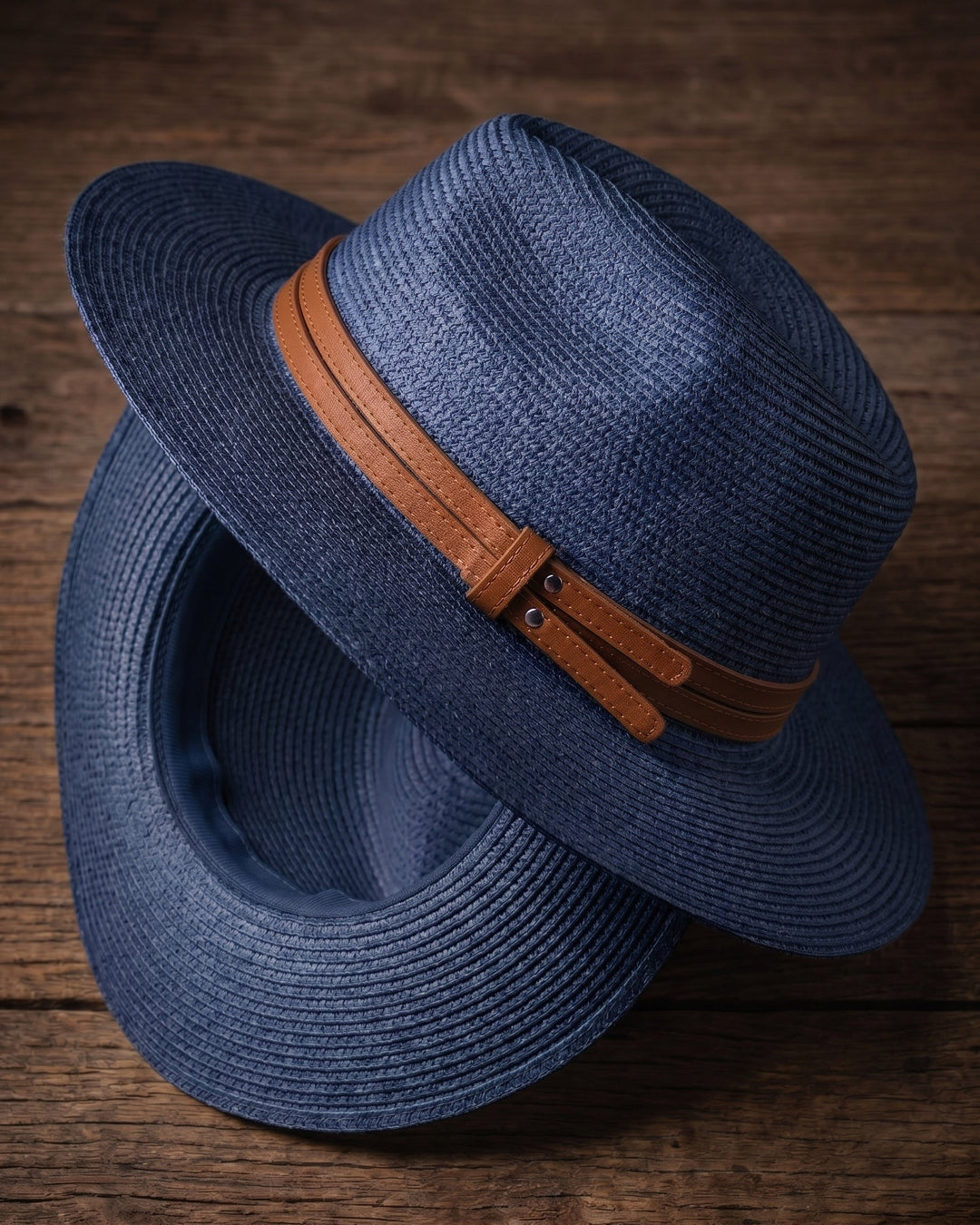 Eleonora Wide-Brim Sun Hat