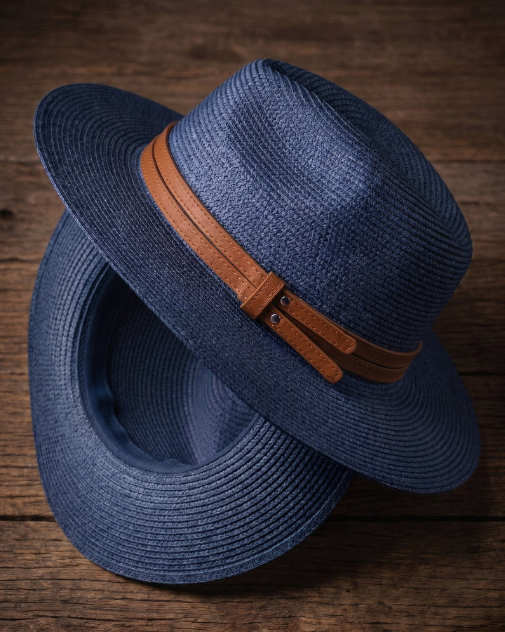 Eleonora Wide-Brim Sun Hat