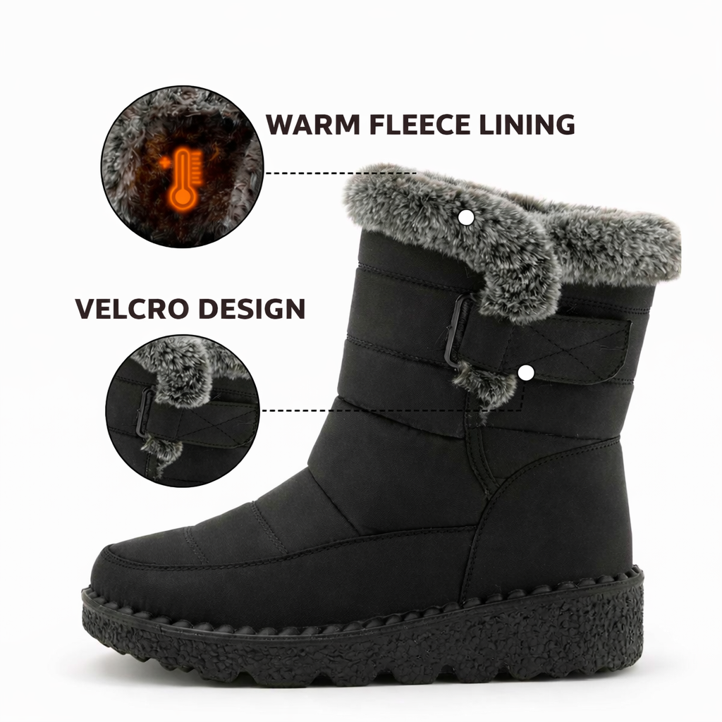 Sophie | Winter Boots