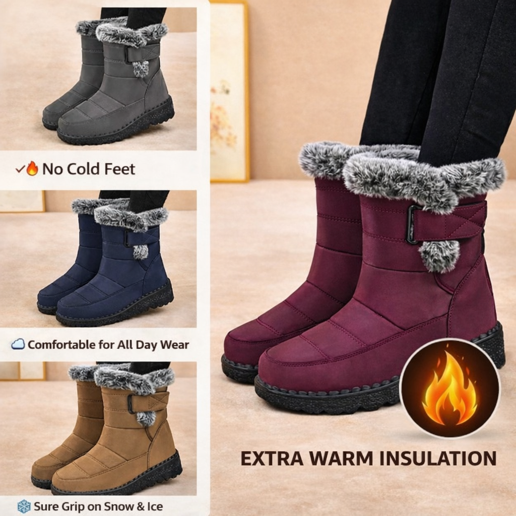 Sophie | Winter Boots