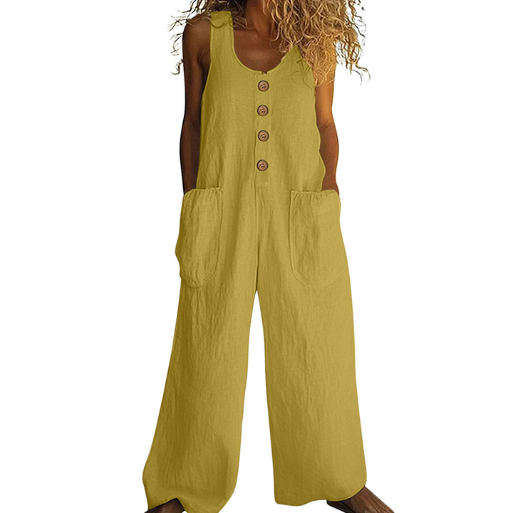 Beloria – Jumpsuit with Pockets