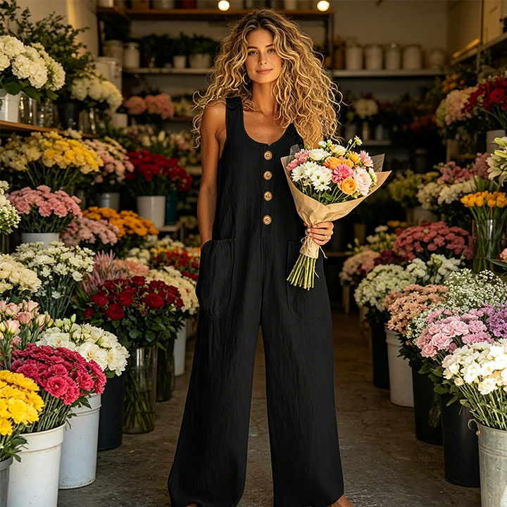 Beloria – Jumpsuit with Pockets