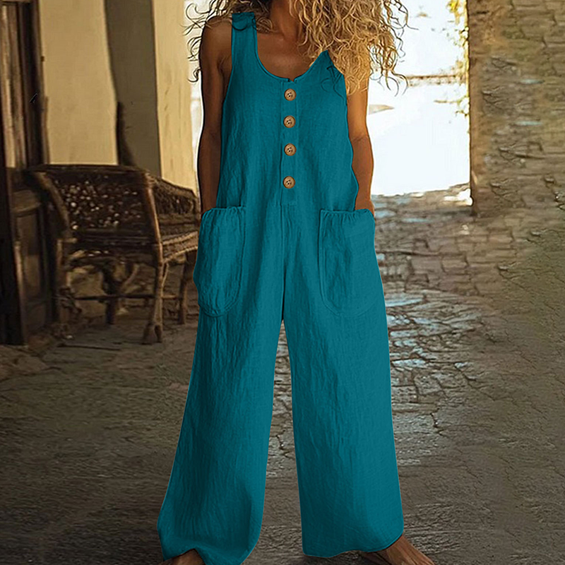 Beloria – Jumpsuit with Pockets