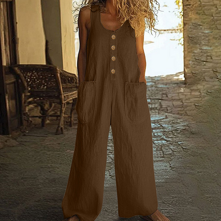 Beloria – Jumpsuit with Pockets