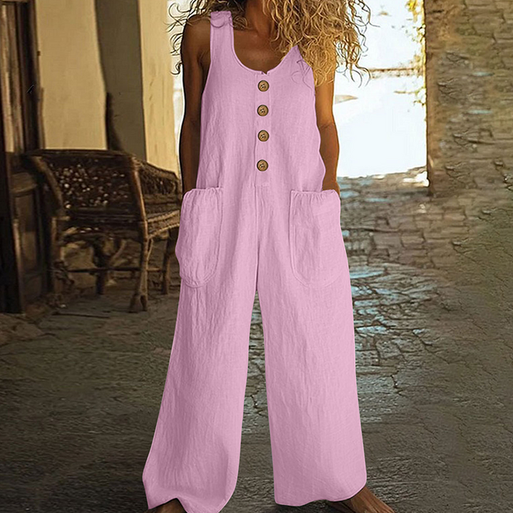 Beloria – Jumpsuit with Pockets