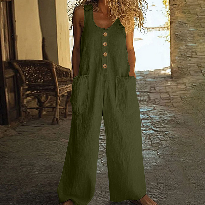 Beloria – Jumpsuit with Pockets